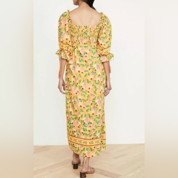 Farm Rio Cashew Dress NWOT sz Medium - Picture 3 of 6